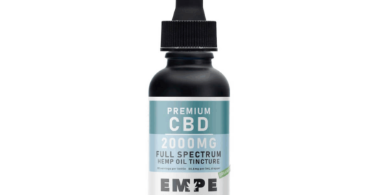 Complete Review Top CBD Tinctures By Empe-USA
