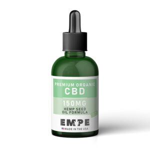 CBD Oil Hempseed Tincture