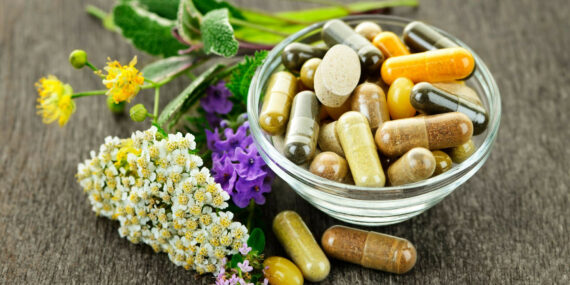 The Benefits of Vitamin Supplements for Digestive Health