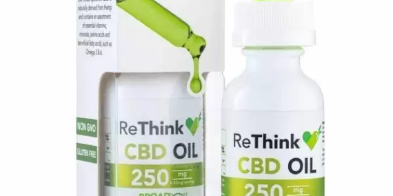 Comprehensive Review Top CBD Oils of the Year By CBD Rethink